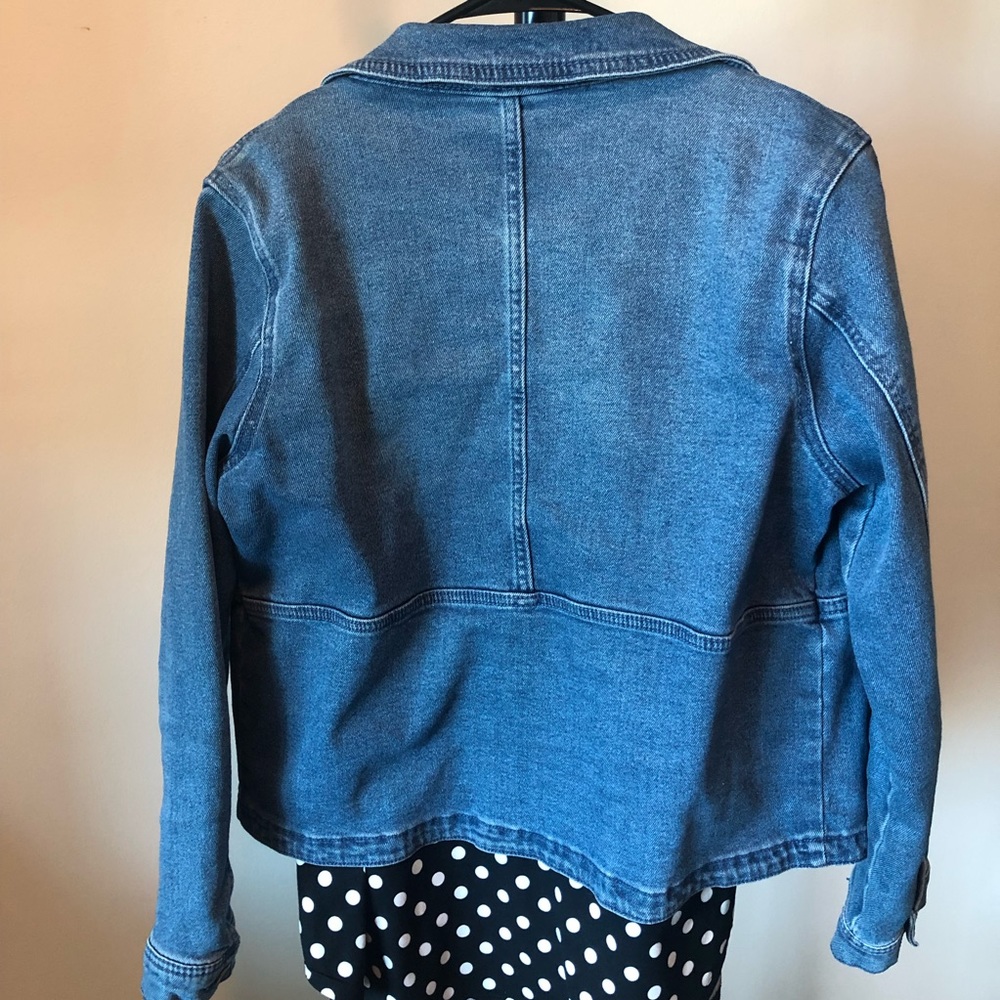 Universal Thread Jean Jacket - Picture 4 of 4